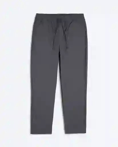 Pantalón New Hombre Gris Estano Medio T 34 11559 Rifle