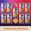 Club Social Galleta Integral 216 g