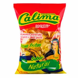 Calima Papas Fritas Sabor Natural