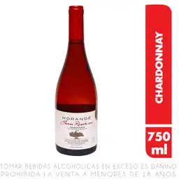 Morande Vino Gran Reserva Chardonnay Botella