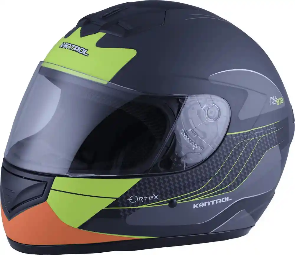 Casco Kontrol Casc Graph 878 Ortex L