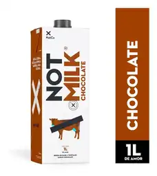 Notmilk Bebida de Mezcla Vegetal Sabor Chocolate