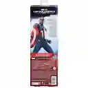 Figura de Acción Marvel Titan Hero Series Capitan America