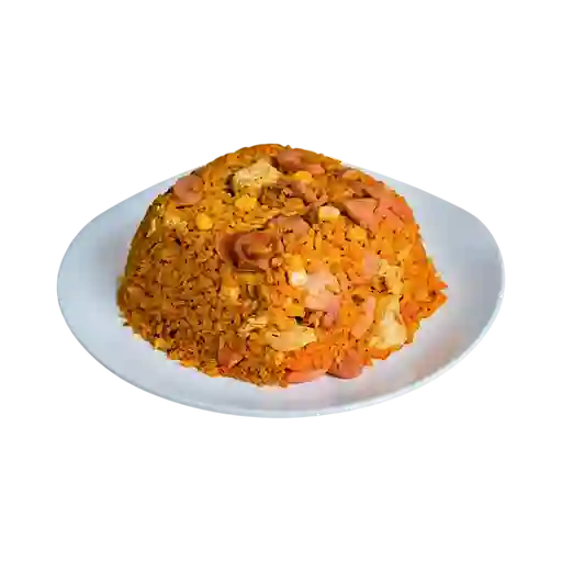 Arroz Ranchero Mediano