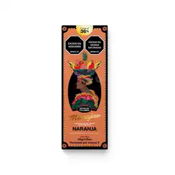 Barra Mumujas Naranja (50 Gr)