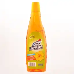 Limpiador Líquido Ultralimpiador Ador Citronela 1 Lt