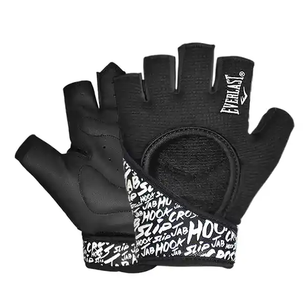 Everlast Guantes de Pesas Flex Pro Talla S