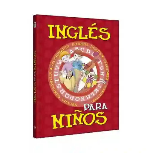 Libro de Inglés Para Niños