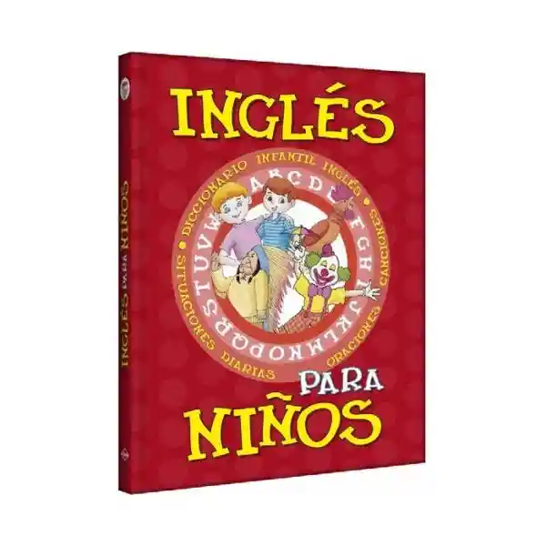 Libro de Inglés Para Niños