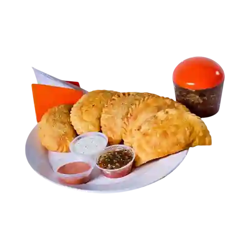 Empanada de Trigo