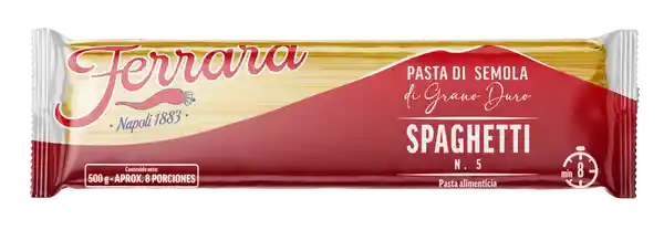 Ferrara Pasta Spaguetti
