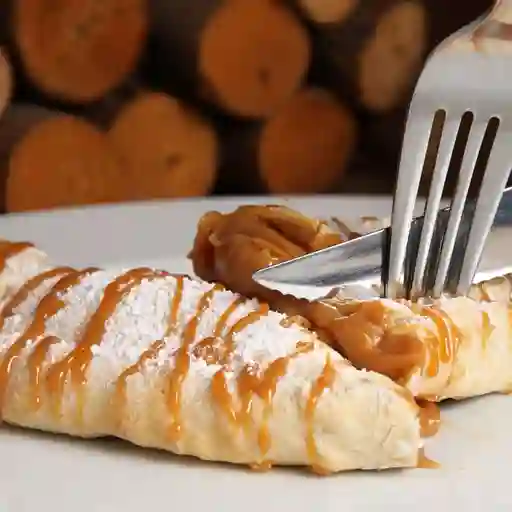 Calzone de Arequipe
