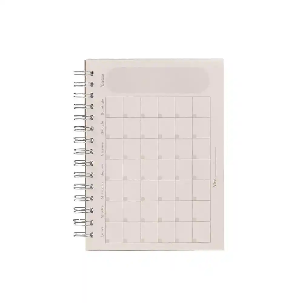 Sosarte Cuaderno Tesla Cuadriculado Multimateria 150 Hojas