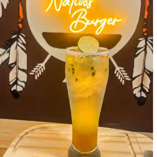 Soda de Maracuya