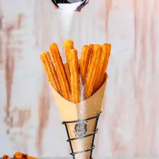 16 Churros Largos