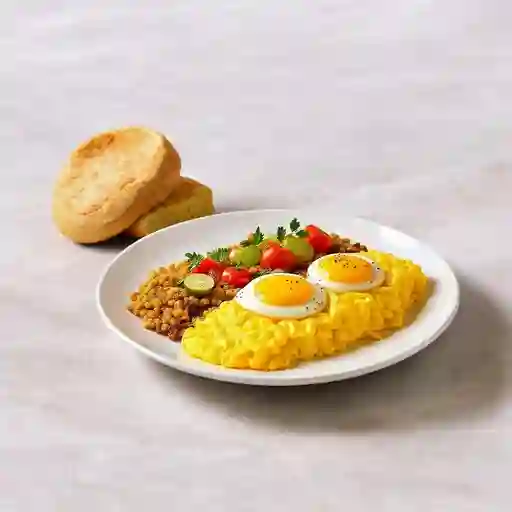 Huevos Al Gusto