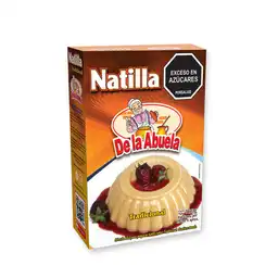 Natilla de La Abuela Tradicional de La Abuela