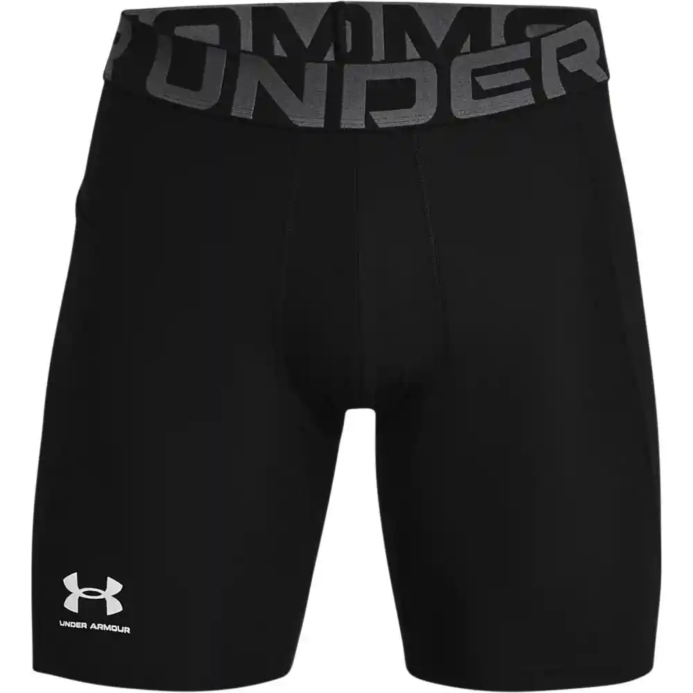 Ua Hg Armour Shorts Talla Sm Pantalones Y Lycras Negro Para Hombre Marca Under Armour Ref: 1361596-001