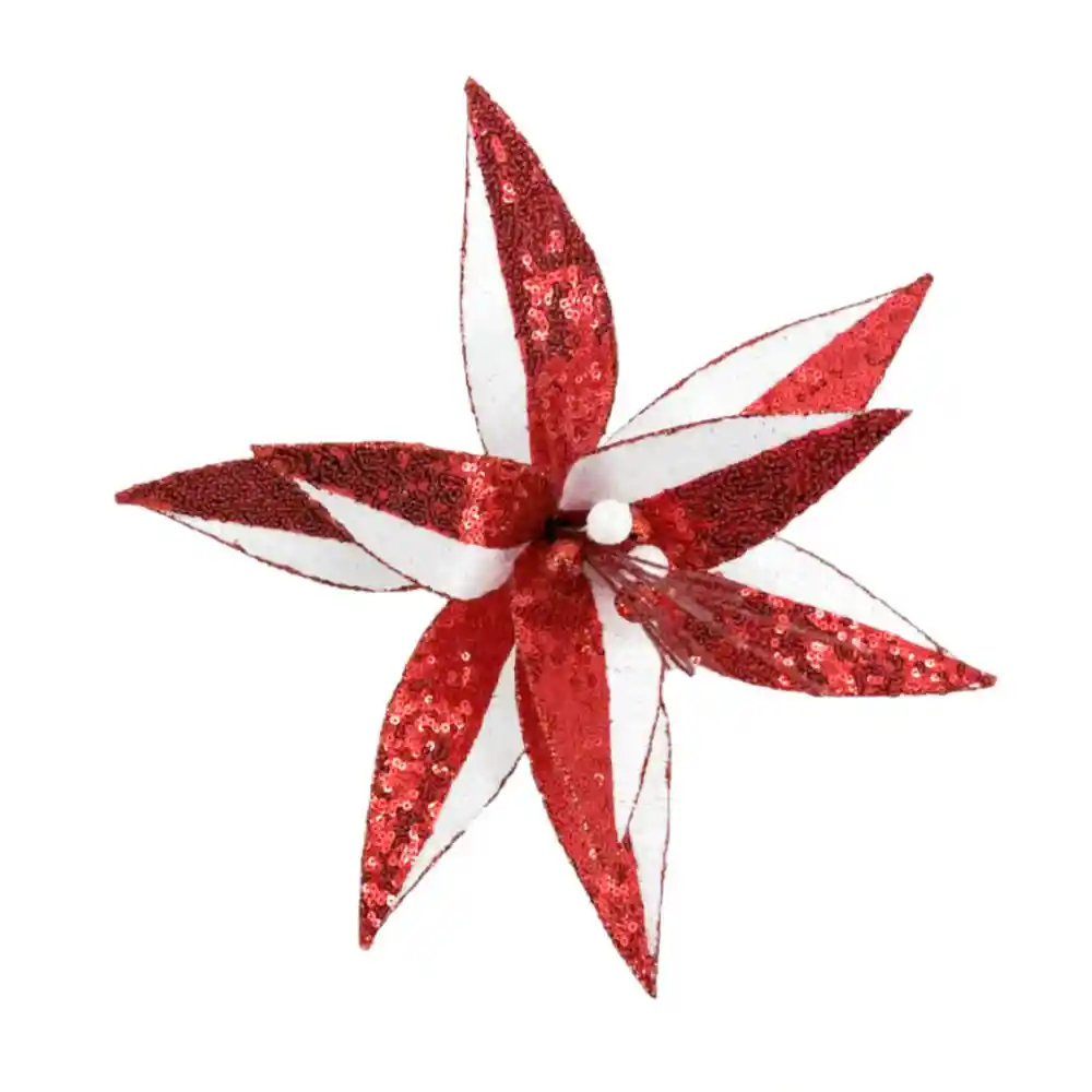 Flor Dos Colores Circo Krea