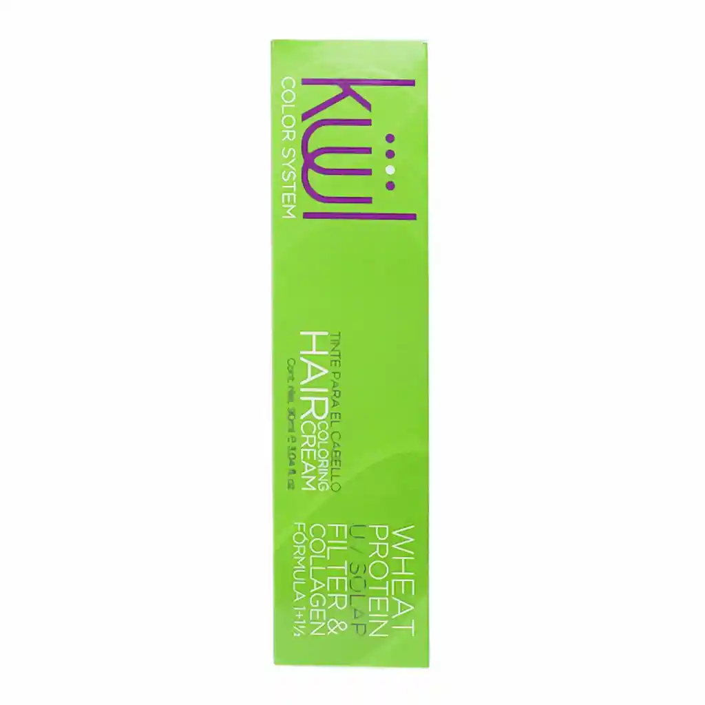 KUUL Kit De Tinte Castano 4