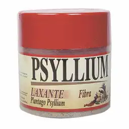 Psyllium Laxante Plantago Fibra