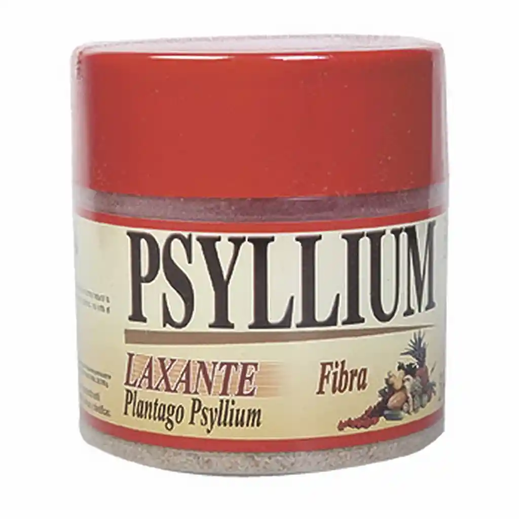 Psyllium Laxante Plantago Fibra