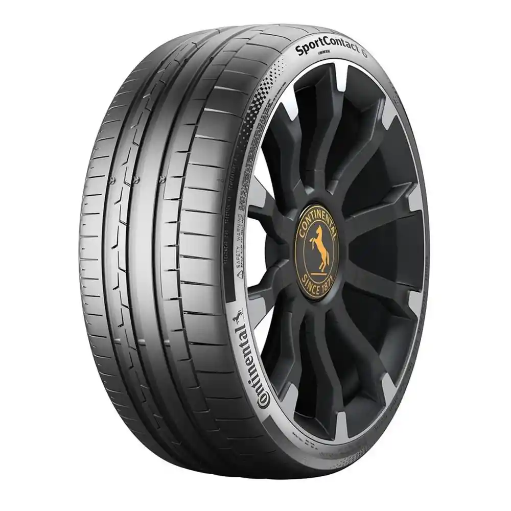 Llanta 235/40 R18 95y Xl Fr Sportcontact 6 Ssr Continental 494023518003