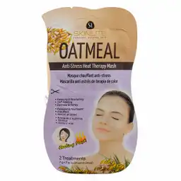 Skinlite Mascarilla Avena Terapia Antiestrés 18 g 03240
