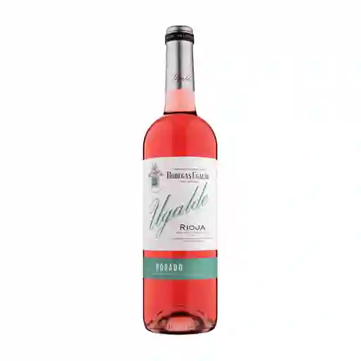 Vino Rosado Ugalde*