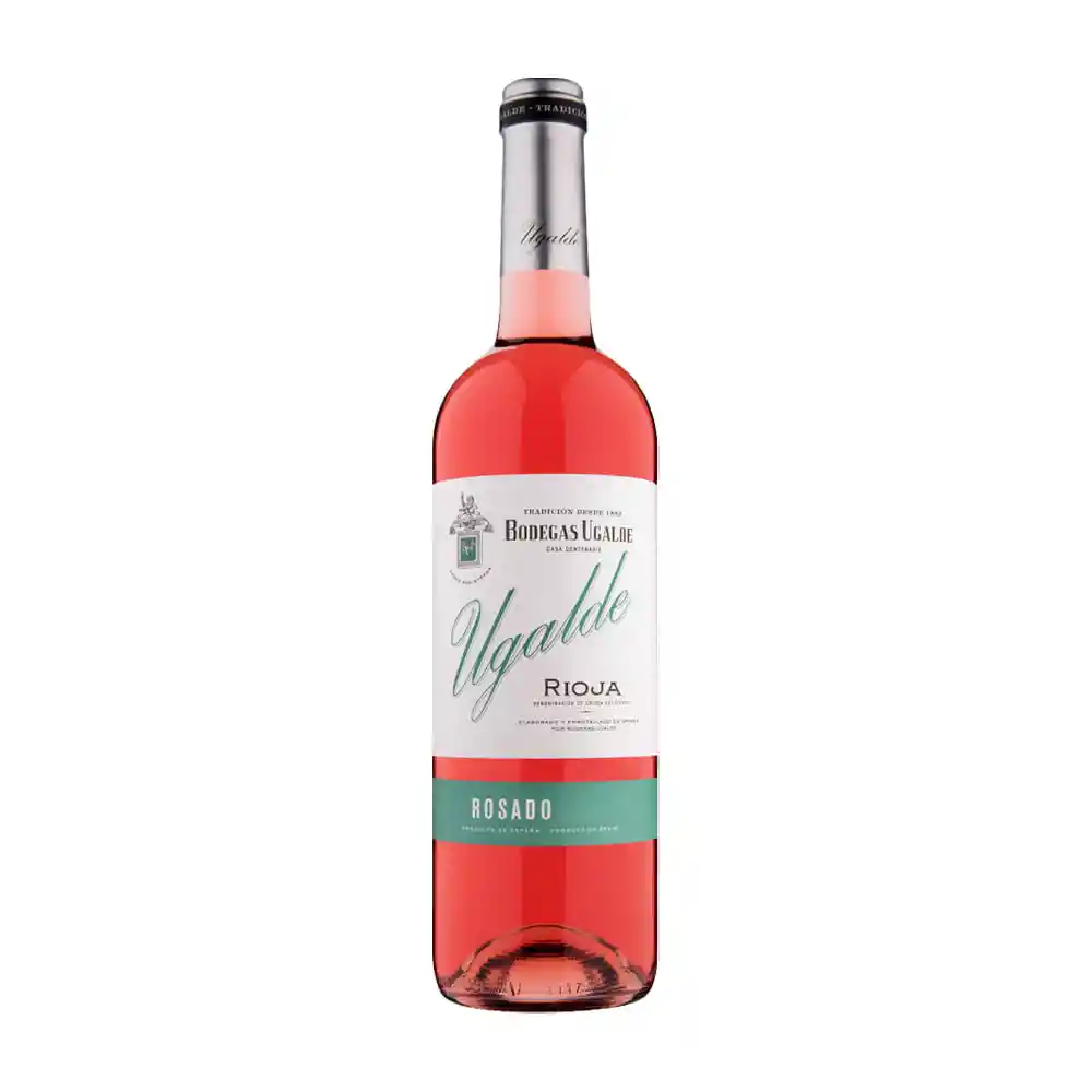 Vino Rosado Ugalde*