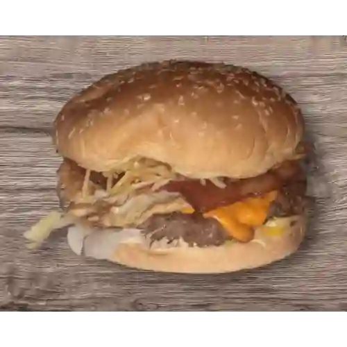 Hamburguesa Chickiluky Especial
