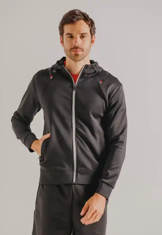Chaqueta Para Hombre Bronzini Active Broah9242