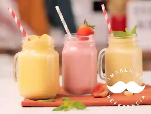 Jugo en Leche