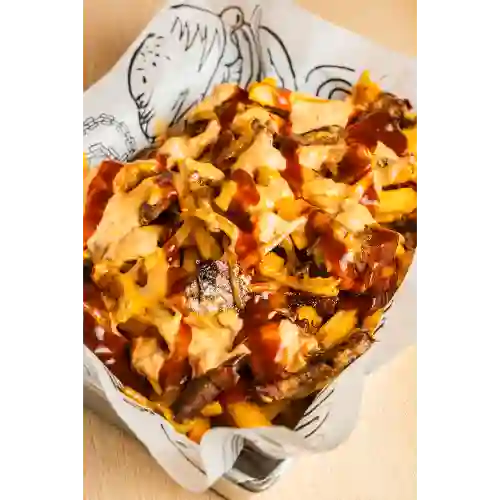Philadelphia Fries