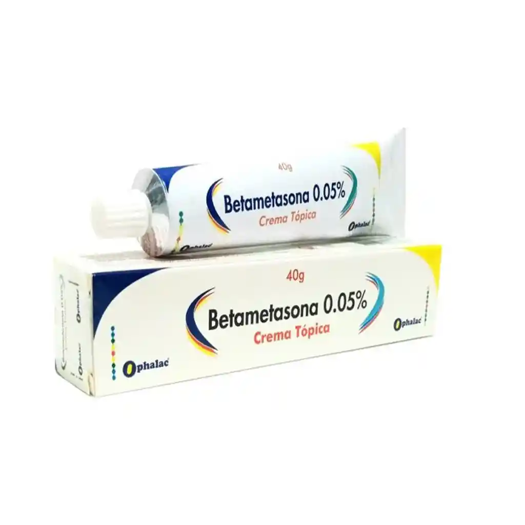 Betametasona Crema Tópica (0.05 %)