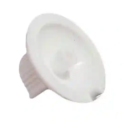 Decorarco Plafón Abierto Blanco 1