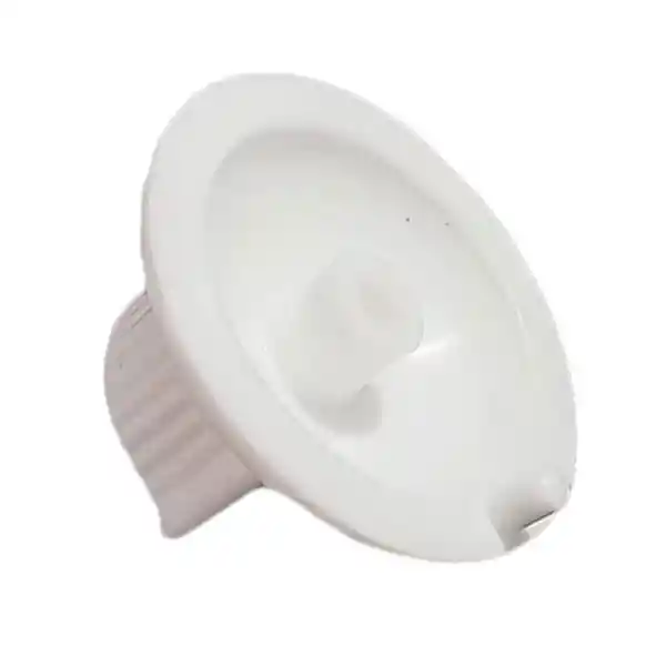 Decorarco Plafón Abierto Blanco 1