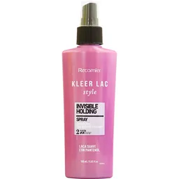 Kleer Lac Laca Suave Hold Spray Pum