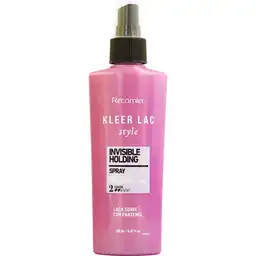 Kleer Lac Laca Suave Hold Spray Pum