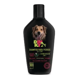 Dinky Shampoo 2 en 1 Pelo Claro 71958
