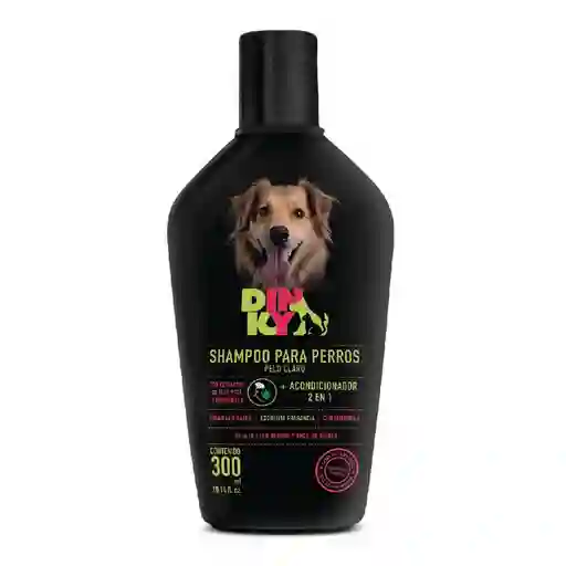 Dinky Shampoo 2 en 1 Pelo Claro 71958