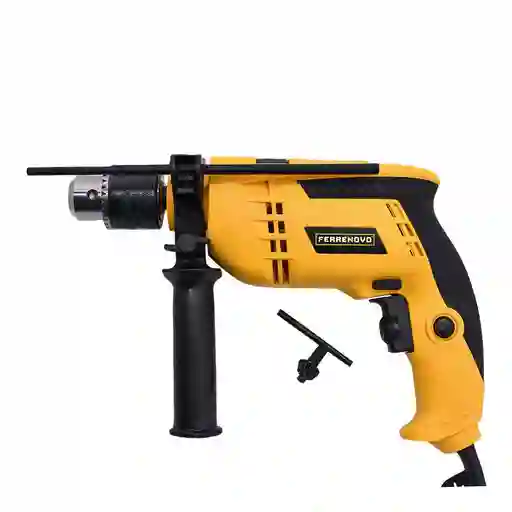 Taladro Ferrenovo Impacto 1/2" 550 Watts 110v/60hz Ferrenovo Fn-23007