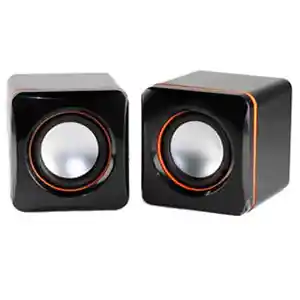 Parlantes Eco - Usb Para Computador