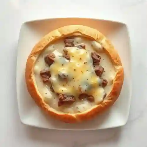 Panne Cook de Ternera y Queso