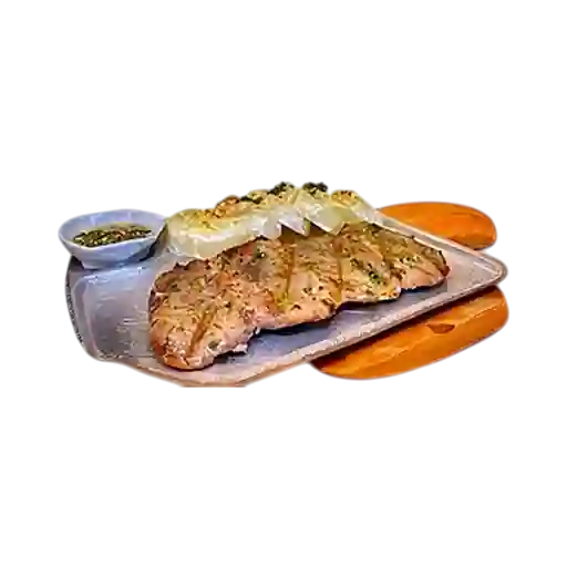 Filete de Res a la Parrilla