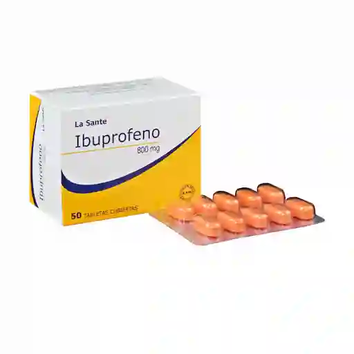 Ibuprofeno (800 Mg)