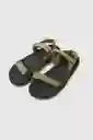 Sandalias Camorro Strap Hombre