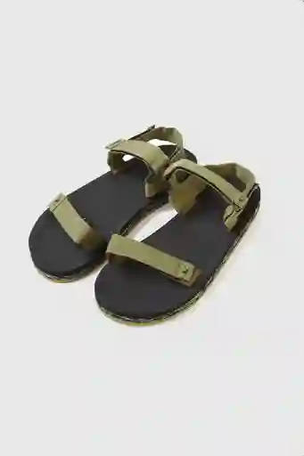 Sandalias Camorro Strap Hombre