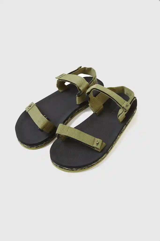 Sandalias Camorro Strap Hombre