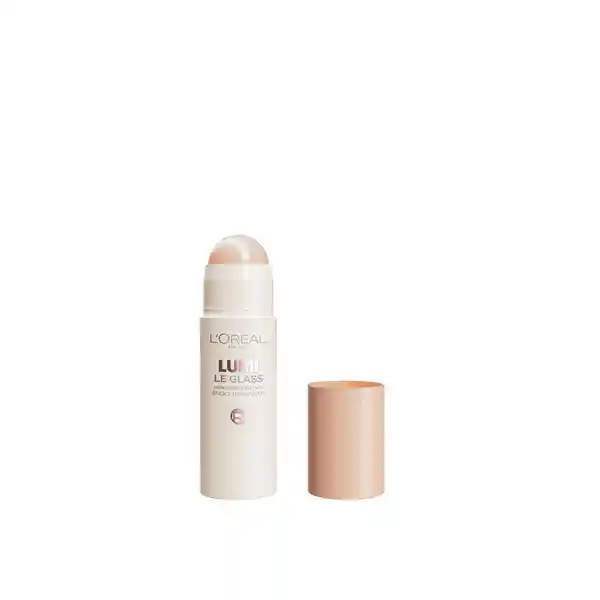 LOréal París Iluminador Lumi le Glass: Glassy Pearl Eclat
